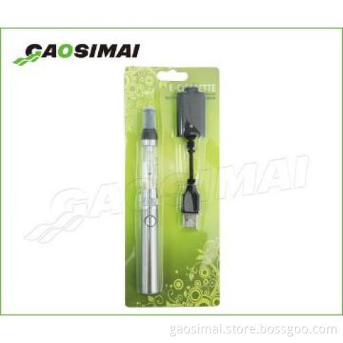 electronic cig wholesale eGo T3s vaporizer single blister pack